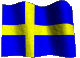 Schweden Flagge